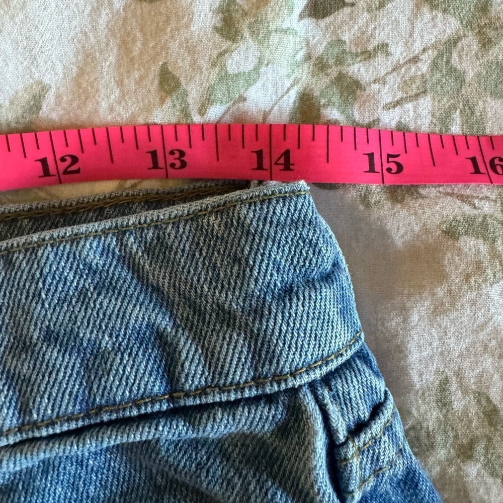 BDG Urban Outfitters Pax Dual Toned Ankle Crop Jeans​​​ - Picture 5 of 7